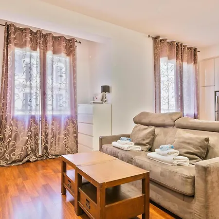 Alcam Enamorats Apartament