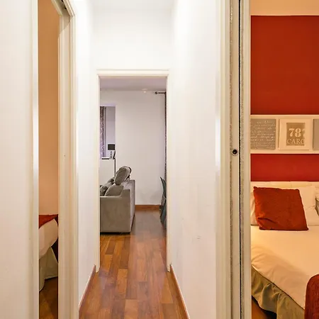 Apartament Alcam Enamorats Barcelona